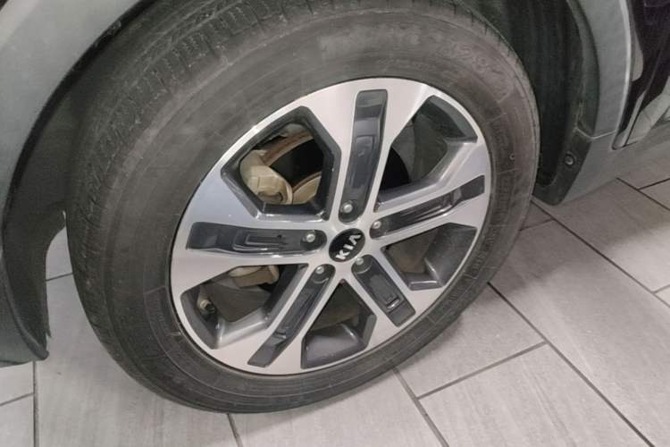 Used Kia Sportage R 2018 2.0L Automatic Smart Luxury Version China V Standard Exterior 4