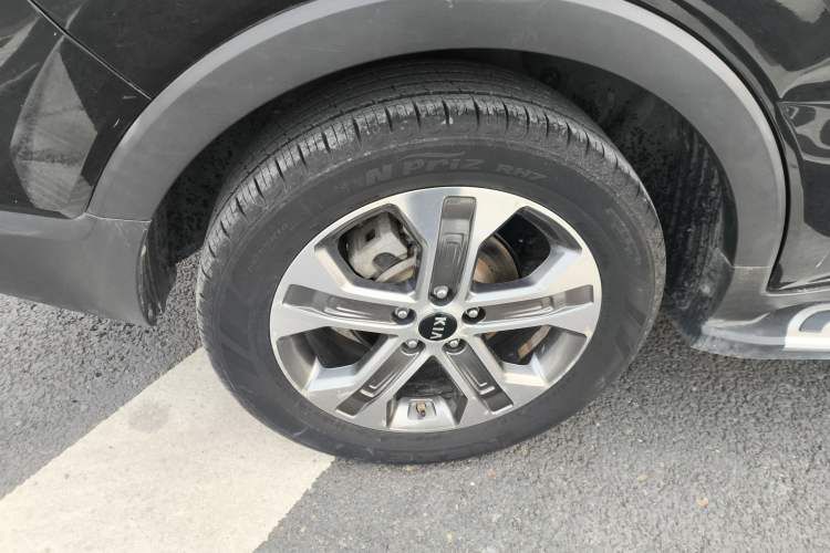 Used Kia Sportage R 2018 2.0L Automatic Smart Luxury Version China V Standard Exterior 5