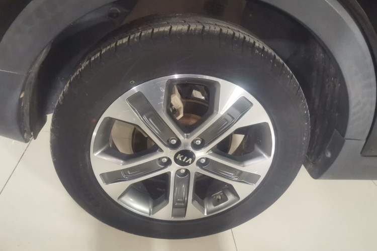Used Kia Sportage R 2018 2.0L Automatic Smart Luxury Version China V Standard Exterior 5