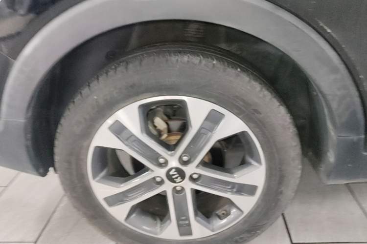 Used Kia Sportage R 2018 2.0L Automatic Smart Luxury Version China V Standard Exterior 5