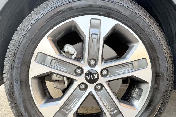 Used Kia Sportage R 2018 2.0L Automatic Smart Luxury Version China V Standard Exterior 6