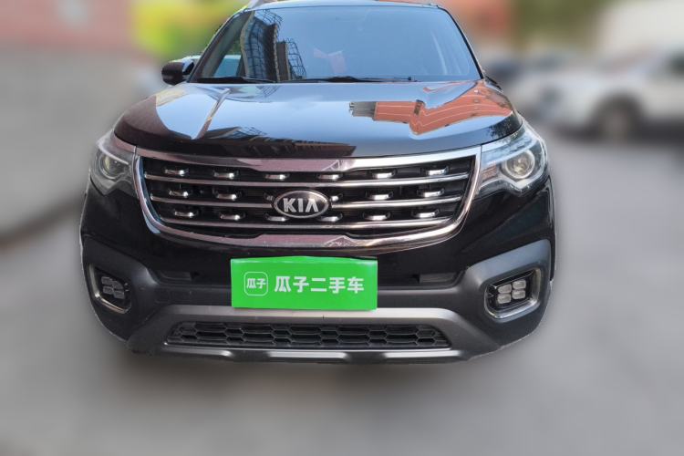 Used Kia Sportage R 2018 2.0L Automatic Smart Luxury Version China V Standard Front