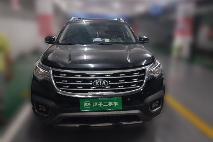 Used Kia Sportage R 2018 2.0L Automatic Smart Luxury Version China V Standard Front