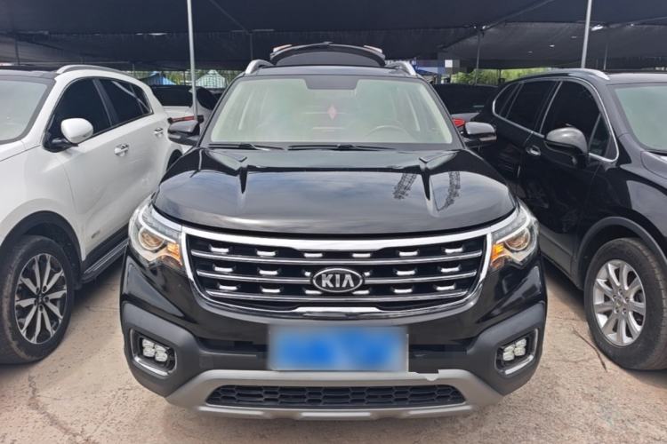 Used Kia Sportage R 2018 2.0L Automatic Smart Luxury Version China V Standard Front