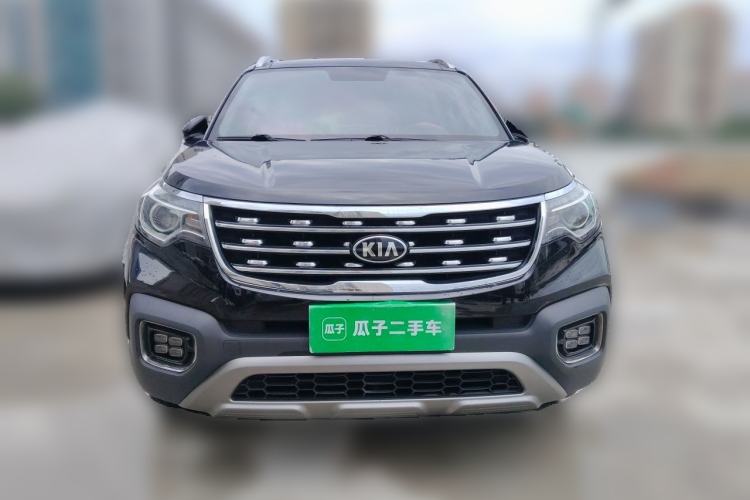 Used Kia Sportage R 2018 2.0L Automatic Smart Luxury Version China V Standard Front