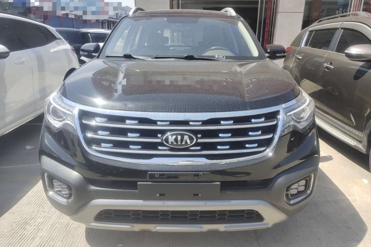 Used Kia Sportage R 2018 2.0L Automatic Smart Luxury Version China V Standard Front