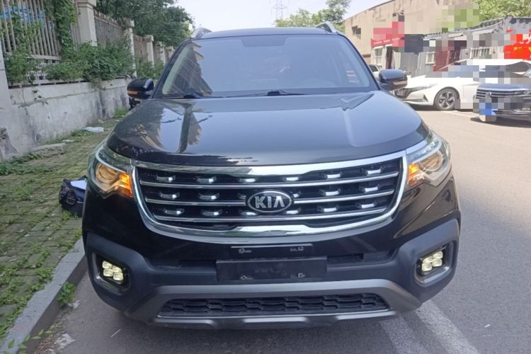 Used Kia Sportage R 2018 2.0L Automatic Smart Luxury Version China V Standard Front