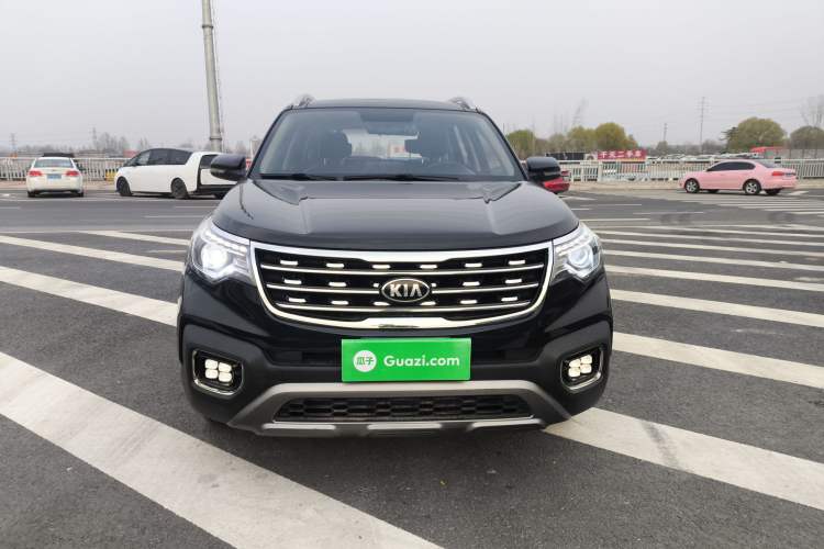 Used Kia Sportage R 2018 2.0L Automatic Smart Luxury Version China V Standard Front