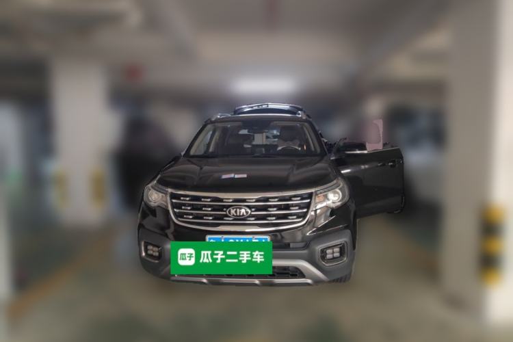 Used Kia Sportage R 2018 2.0L Automatic Smart Luxury Version China V Standard Front