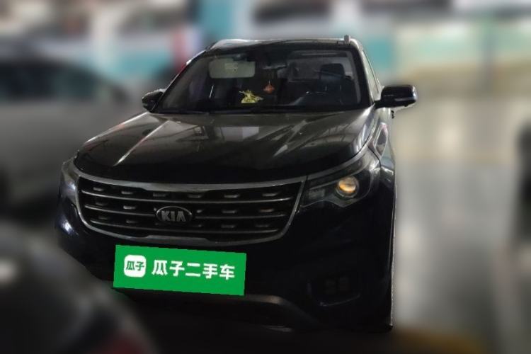 Used Kia Sportage R 2018 2.0L Automatic Smart Luxury Version China V Standard Front