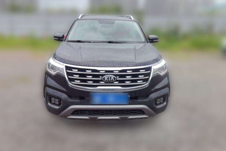 Used Kia Sportage R 2018 2.0L Automatic Smart Luxury Version China V Standard Front