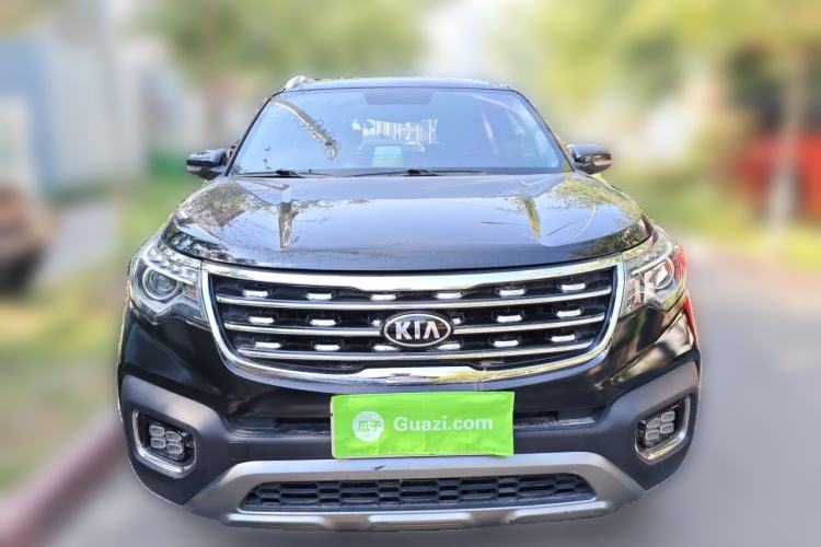 Used Kia Sportage R 2018 2.0L Automatic Smart Luxury Version China V Standard Front