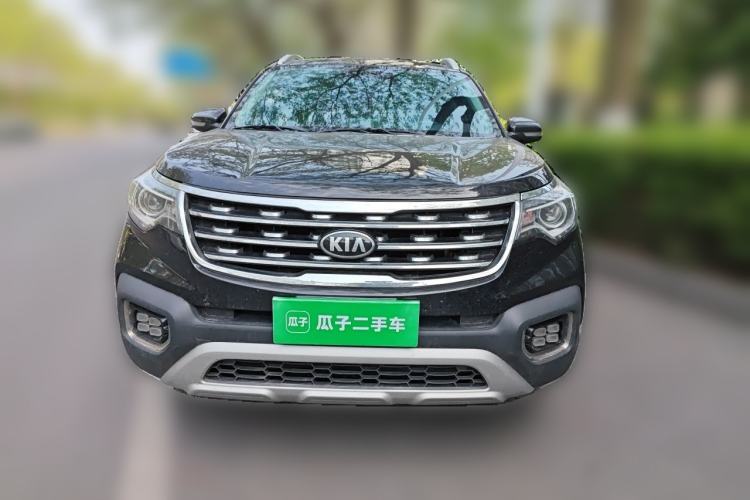 Used Kia Sportage R 2018 2.0L Automatic Smart Luxury Version China V Standard Front
