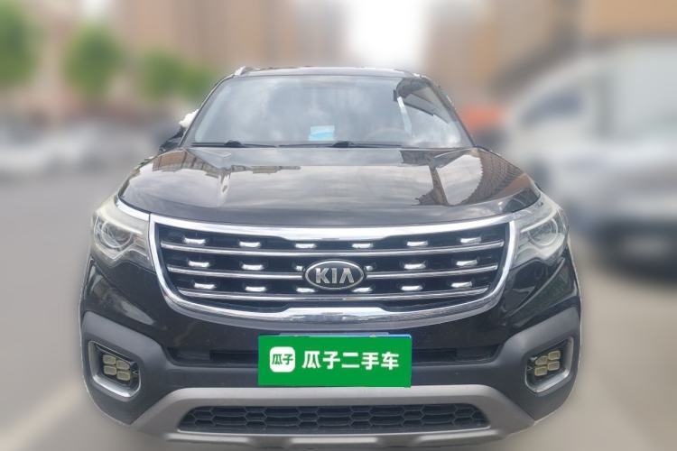 Used Kia Sportage R 2018 2.0L Automatic Smart Luxury Version China V Standard Front