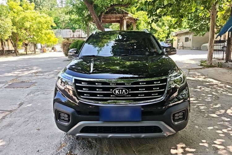 Used Kia Sportage R 2018 2.0L Automatic Smart Luxury Version China V Standard Front
