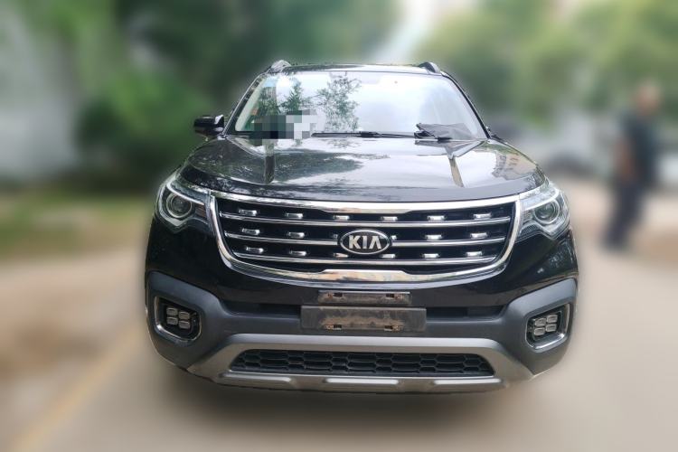 Used Kia Sportage R 2018 2.0L Automatic Smart Luxury Version China V Standard Front
