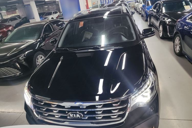 Used Kia Sportage R 2018 2.0L Automatic Smart Luxury Version China V Standard Front