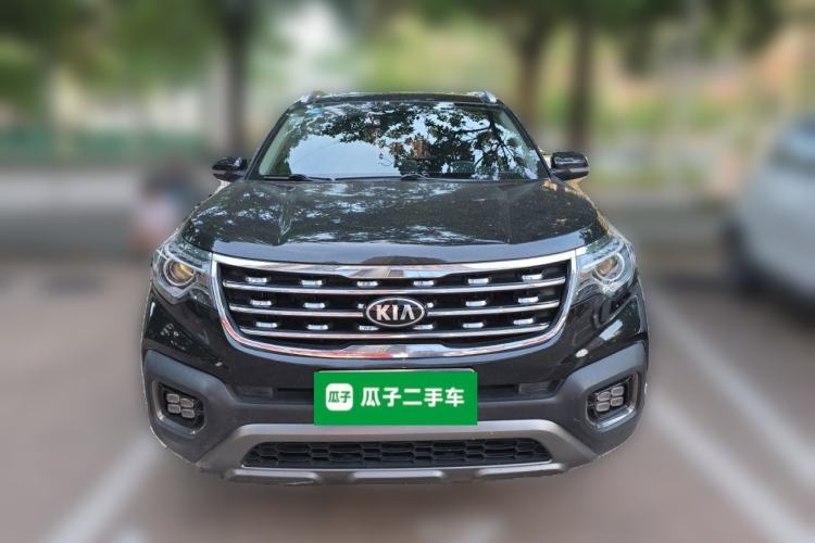 Used Kia Sportage R 2018 2.0L Automatic Smart Luxury Version China V Standard Front