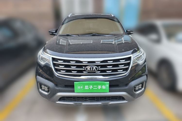 Used Kia Sportage R 2018 2.0L Automatic Smart Luxury Version China V Standard Front
