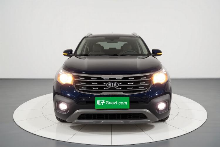 Used Kia Sportage R 2018 2.0L Automatic Smart Luxury Version China V Standard Front
