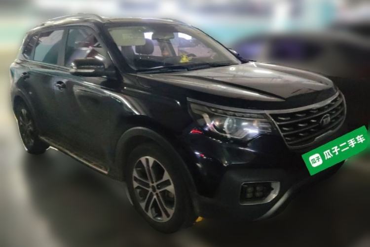 Used Kia Sportage R 2018 2.0L Automatic Smart Luxury Version China V Standard Front Right 45 Deg