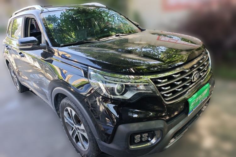Used Kia Sportage R 2018 2.0L Automatic Smart Luxury Version China V Standard Front Right 45 Deg