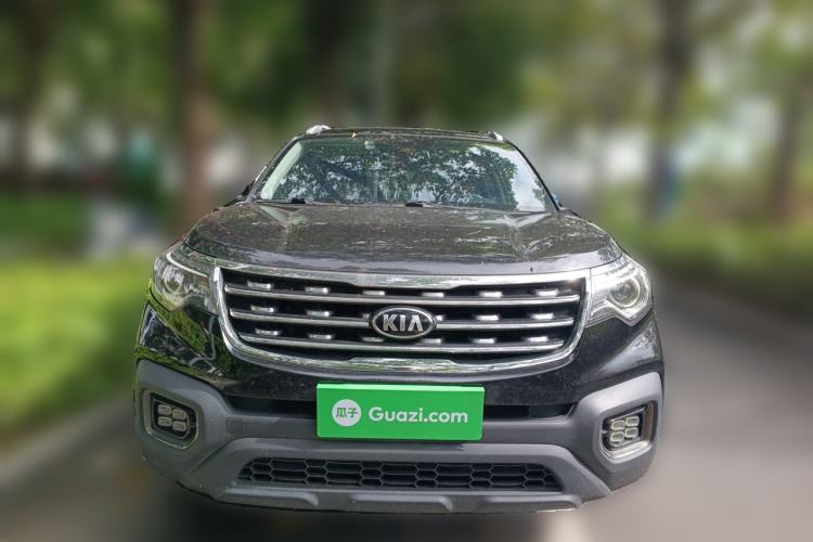Used Kia Sportage R 2018 2.0L Automatic Smart Luxury Version China V Standard Front