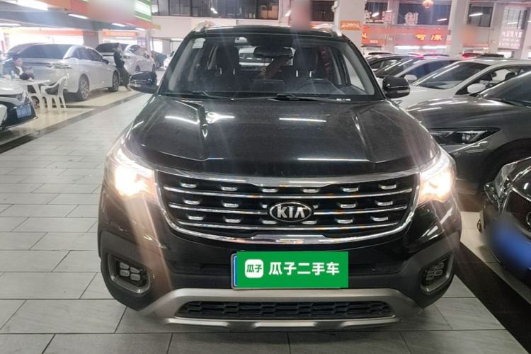 Used Kia Sportage R 2018 2.0L Automatic Smart Luxury Version China V Standard Front