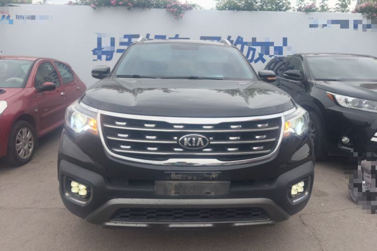 Used Kia Sportage R 2018 2.0L Automatic Smart Luxury Version China V Standard Front