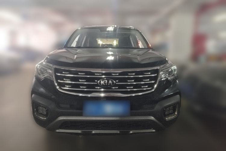 Used Kia Sportage R 2018 2.0L Automatic Smart Luxury Version China V Standard Front