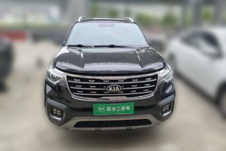 Used Kia Sportage R 2018 2.0L Automatic Smart Luxury Version China V Standard Front