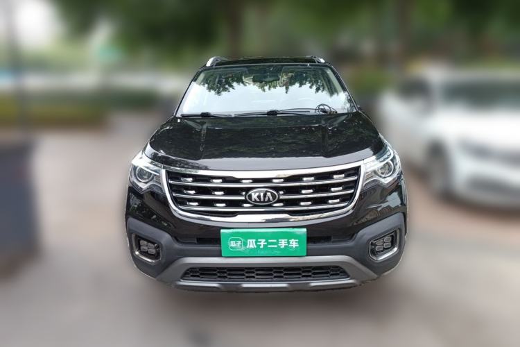 Used Kia Sportage R 2018 2.0L Automatic Smart Luxury Version China V Standard Front