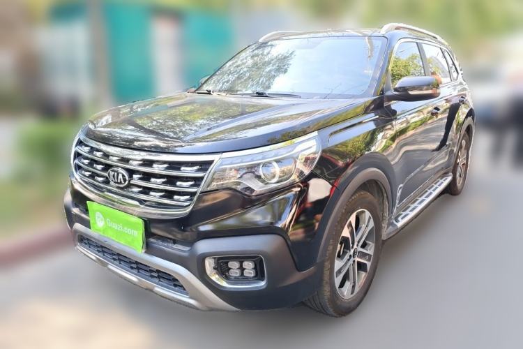 Used Kia Sportage R 2018 2.0L Automatic Smart Luxury Version China V Standard Guazi used car, China used car export, Used car for sale, Used cars, Cheapest cars for sale