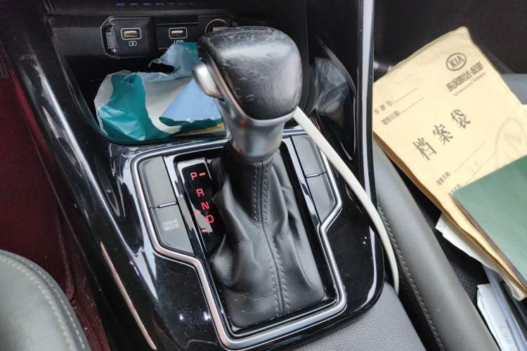 Used Kia Sportage R 2018 2.0L Automatic Smart Luxury Version China V Standard Gear Lever