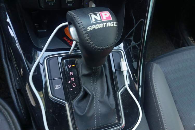 Used Kia Sportage R 2018 2.0L Automatic Smart Luxury Version China V Standard Gear Lever