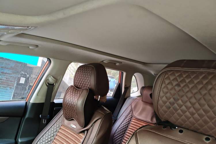 Used Kia Sportage R 2018 2.0L Automatic Smart Luxury Version China V Standard Headliner