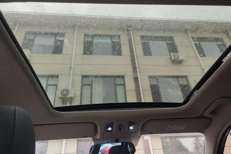 Used Kia Sportage R 2018 2.0L Automatic Smart Luxury Version China V Standard Headliner