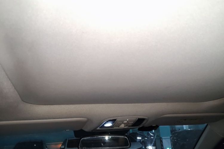 Used Kia Sportage R 2018 2.0L Automatic Smart Luxury Version China V Standard Headliner