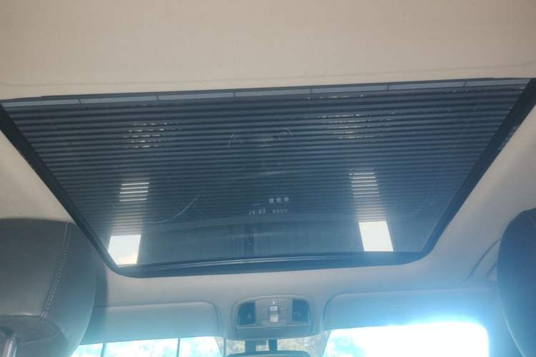 Used Kia Sportage R 2018 2.0L Automatic Smart Luxury Version China V Standard Headliner