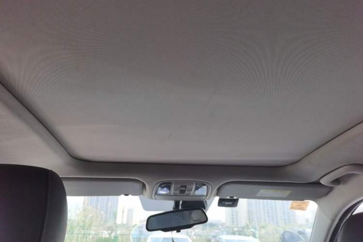 Used Kia Sportage R 2018 2.0L Automatic Smart Luxury Version China V Standard Headliner