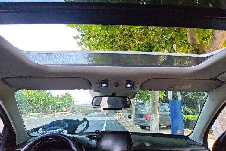 Used Kia Sportage R 2018 2.0L Automatic Smart Luxury Version China V Standard Headliner