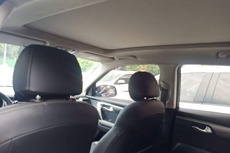 Used Kia Sportage R 2018 2.0L Automatic Smart Luxury Version China V Standard Headliner
