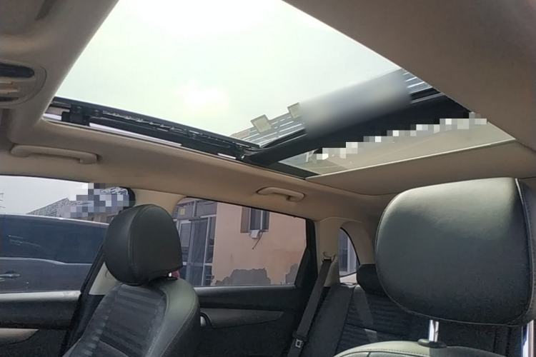 Used Kia Sportage R 2018 2.0L Automatic Smart Luxury Version China V Standard Headliner