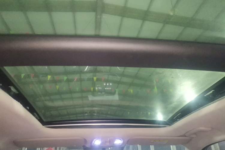 Used Kia Sportage R 2018 2.0L Automatic Smart Luxury Version China V Standard Headliner