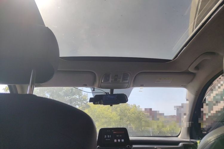 Used Kia Sportage R 2018 2.0L Automatic Smart Luxury Version China V Standard Headliner
