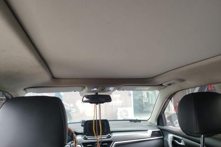 Used Kia Sportage R 2018 2.0L Automatic Smart Luxury Version China V Standard Headliner