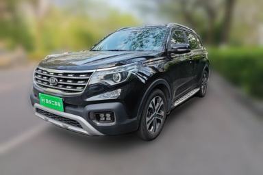 Used Kia Sportage R 2018 2.0L Automatic Smart Luxury Version China V Standard