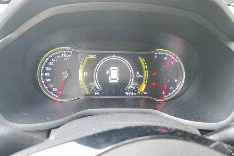 Used Kia Sportage R 2018 2.0L Automatic Smart Luxury Version China V Standard Instrument Cluster