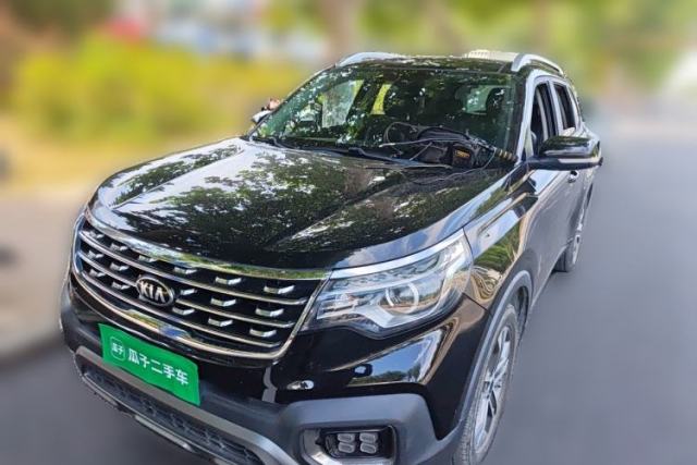 Used Kia Sportage R 2018 2.0L Automatic Smart Luxury Version China V Standard
