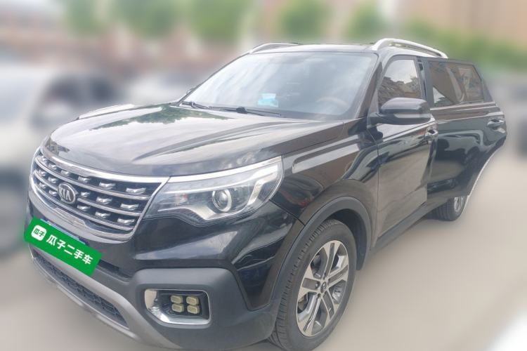 Used Kia Sportage R 2018 2.0L Automatic Smart Luxury Version China V Standard Guazi used car, China used car export, Used car for sale, Used cars, Cheapest cars for sale